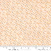 PRE - Order Popcorn by Elizabeth Hartman - Peach 51282 29 - Half Yard - November 2026 - Modern Fabric Shoppe