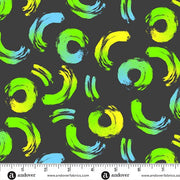 PRE - Order Prismatic by Libs Elliott - Brushwork A - 10434 - G Cosmic - Half Yard - August 2026 - Modern Fabric Shoppe