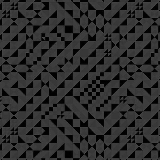 PRE - Order Prismatic by Libs Elliott - Check It A - 10439 - C Space - Half Yard - August 2026 - Modern Fabric Shoppe