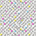 PRE - Order Prismatic by Libs Elliott - Check It A - 10439 - L Ash - Half Yard - August 2026 - Modern Fabric Shoppe