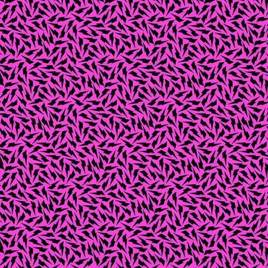 PRE - Order Prismatic by Libs Elliott - Darling Bolts A - 10438 - E Neon - Half Yard - August 2026 - Modern Fabric Shoppe