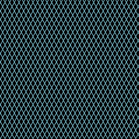 PRE - Order Prismatic by Libs Elliott - Fishnet A - 10440 - KB Electric - Half Yard - August 2026 - Modern Fabric Shoppe