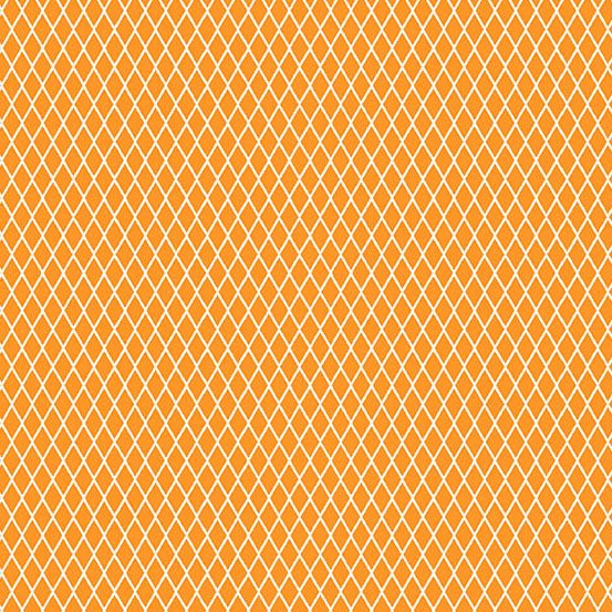 PRE - Order Prismatic by Libs Elliott - Fishnet A - 10440 - O Signal - Half Yard - August 2026 - Modern Fabric Shoppe