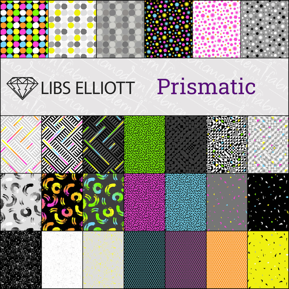 Libs Elliott Quilt Kits