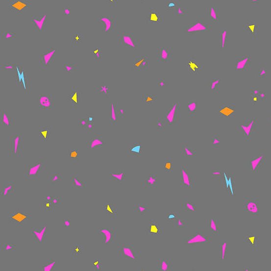 PRE - Order Prismatic by Libs Elliott - Libsabit A - 10441 - C Neon - Half Yard - August 2026 - Modern Fabric Shoppe