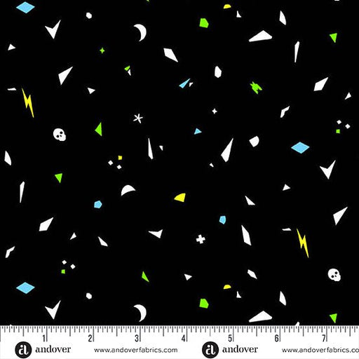 PRE - Order Prismatic by Libs Elliott - Libsabit A - 10441 - K Cosmic - Half Yard - August 2026 - Modern Fabric Shoppe