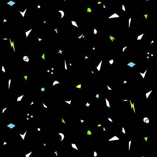 PRE - Order Prismatic by Libs Elliott - Libsabit A - 10441 - K Cosmic - Half Yard - August 2026 - Modern Fabric Shoppe