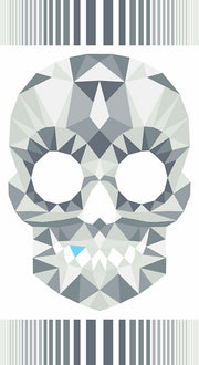 PRE - Order Prismatic by Libs Elliott - The Watcher Ghost A - 10432 - LB Panel - Half Yard - August 2026 - Modern Fabric Shoppe