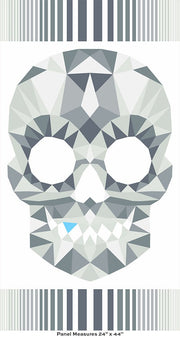 PRE - Order Prismatic by Libs Elliott - The Watcher Ghost A - 10432 - LB Panel - Half Yard - August 2026 - Modern Fabric Shoppe