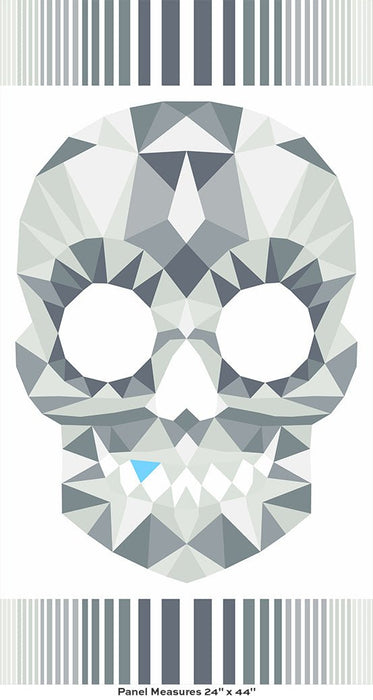 PRE - Order Prismatic by Libs Elliott - The Watcher Ghost A - 10432 - LB Panel - Half Yard - August 2026 - Modern Fabric Shoppe