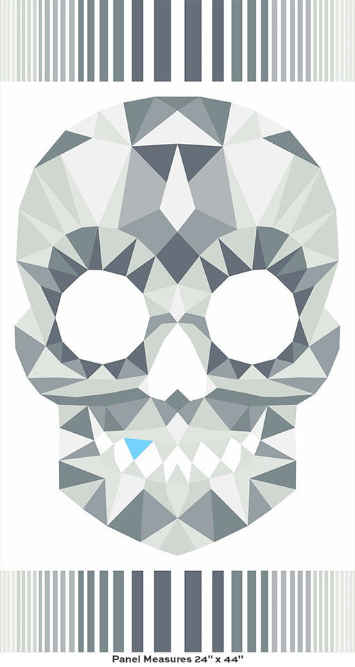 PRE - Order Prismatic by Libs Elliott - The Watcher Ghost A - 10432 - LB Panel - Half Yard - August 2026 - Modern Fabric Shoppe