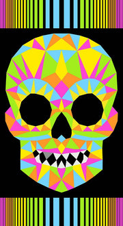 PRE - Order Prismatic by Libs Elliott - The Watcher Ghost A - 10432 - X Panel - Half Yard - August 2026 - Modern Fabric Shoppe