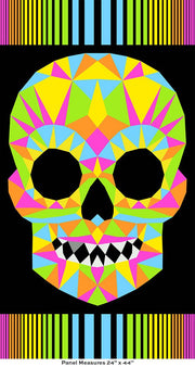 PRE - Order Prismatic by Libs Elliott - The Watcher Ghost A - 10432 - X Panel - Half Yard - August 2026 - Modern Fabric Shoppe