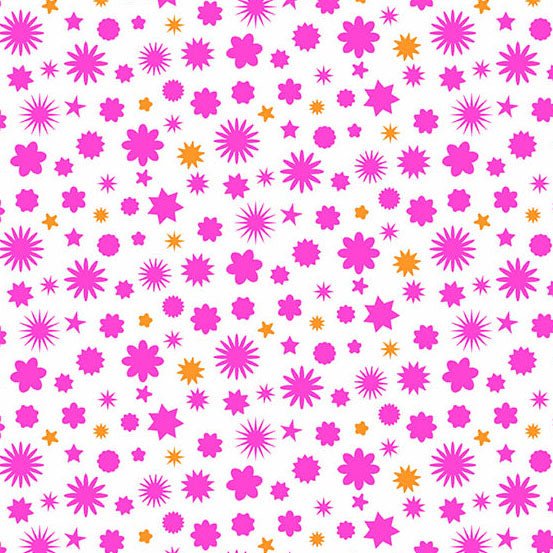 PRE - Order Prismatic by Libs Elliott - Wingalings A - 10435 - E Flare - Half Yard - August 2026 - Modern Fabric Shoppe