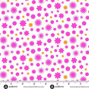 PRE - Order Prismatic by Libs Elliott - Wingalings A - 10435 - E Flare - Half Yard - August 2026 - Modern Fabric Shoppe