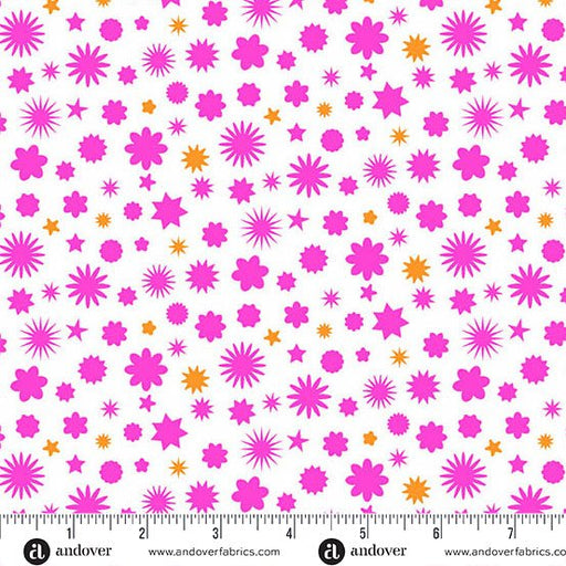 PRE - Order Prismatic by Libs Elliott - Wingalings A - 10435 - E Flare - Half Yard - August 2026 - Modern Fabric Shoppe