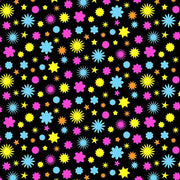 PRE - Order Prismatic by Libs Elliott - Wingalings A - 10435 - K Burst - Half Yard - August 2026 - Modern Fabric Shoppe