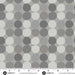 PRE - Order Prismatic by Libs Elliott - Wonky Dots A - 10436 - C Dove - Half Yard - August 2026 - Modern Fabric Shoppe