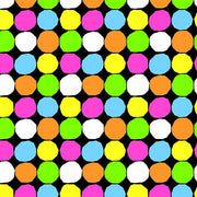 PRE - Order Prismatic by Libs Elliott - Wonky Dots A - 10436 - K Burst - Half Yard - August 2026 - Modern Fabric Shoppe