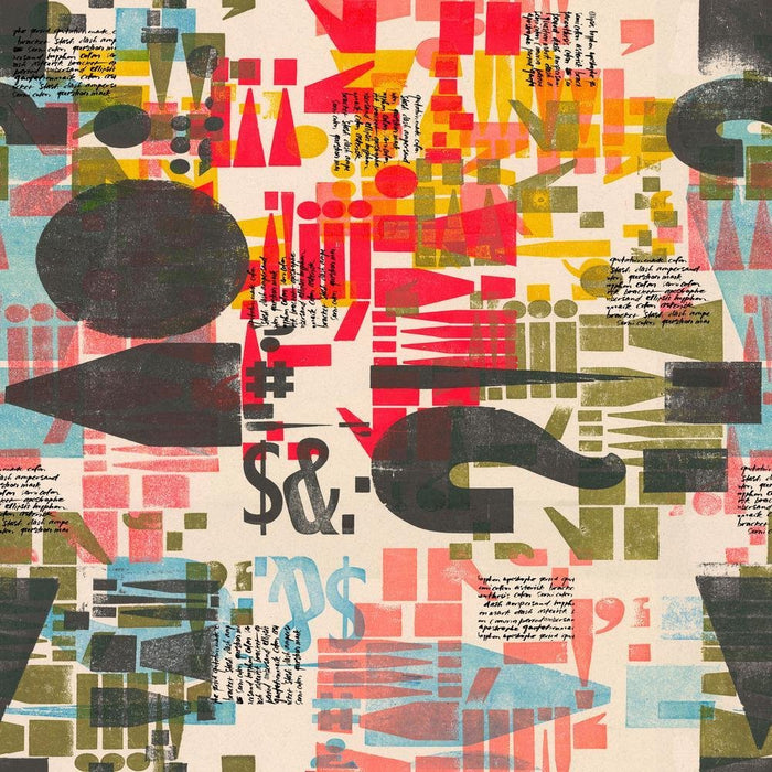 PRE - Order Punc't by - e bond - Call & Response PWEB087.KATIE - May 2026 - Modern Fabric Shoppe