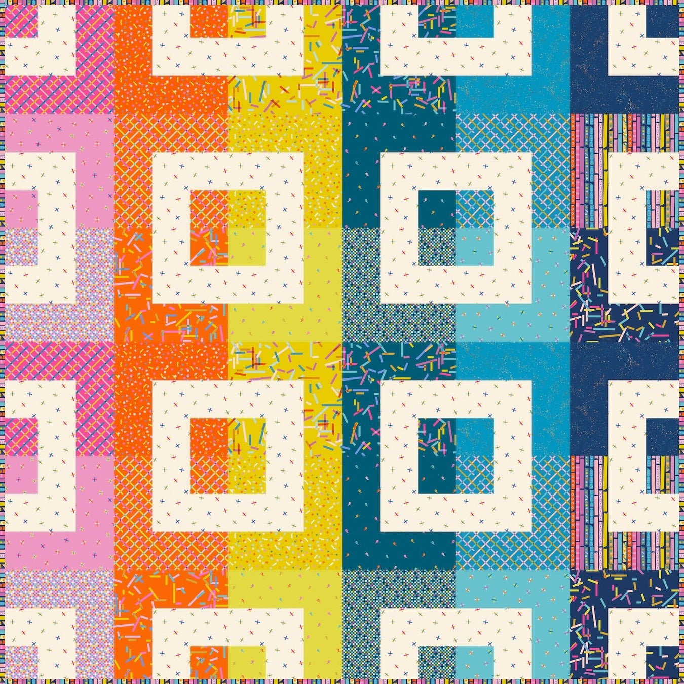 Rashide Coleman-Hall Quilt Kits