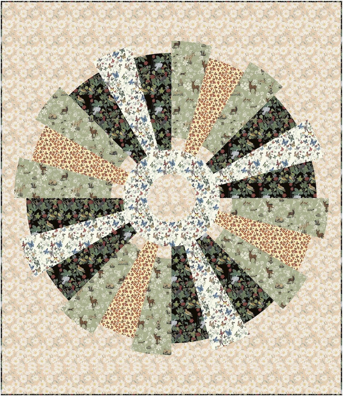 Nathalie Lete Quilt Kits