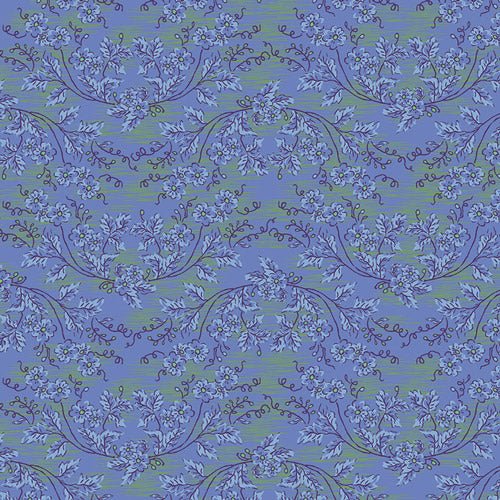 PRE-Order Regeneration by Kathy Doughty- Graceful- RGN-27302 Jewel- Half Yard- March 2027 (Copy) - Modern Fabric Shoppe