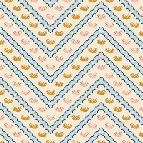 PRE-Order Regeneration by Kathy Doughty- Love Dove- RGN-27305 Airy- Half Yard- March 2027 (Copy) - Modern Fabric Shoppe