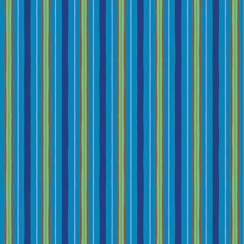 PRE-Order Regeneration by Kathy Doughty- Sailor Stripe- RGN-27301 Oceanic- Half Yard- March 2027 (Copy) - Modern Fabric Shoppe