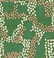PRE - ORDER Reimagine Landscape by Jen Hewitt - Green RS6049 14 - Half Yard - November 2025 - Modern Fabric Shoppe