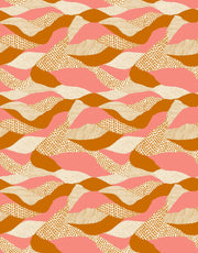 PRE - ORDER Reimagine Landscape by Jen Hewitt - Saddle RS6053 12 - Half Yard - November 2025 - Modern Fabric Shoppe