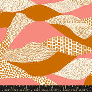 PRE - ORDER Reimagine Landscape by Jen Hewitt - Saddle RS6053 12 - Half Yard - November 2025 - Modern Fabric Shoppe