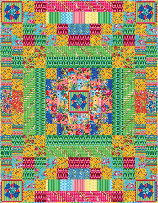 PRE - Order Rivera Chateau Kit featuring Rivera by Odile Bailloeul - November 2026 - Modern Fabric Shoppe