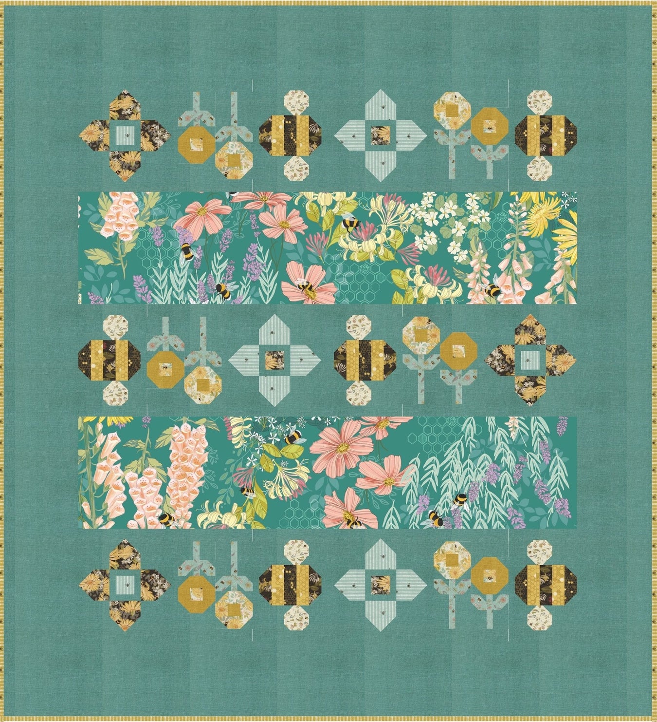 Robin Pickens Quilt Kits