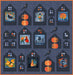 PRE - ORDER Robin Pickens - Neighborhood Views Quilt Kit - featuring Coven - June 2026 - Modern Fabric Shoppe