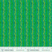 PRE-Order Sally Kelly- Celestial Skies- Atlas 55843D-5-Jade- Half Yard- May 2027 - Modern Fabric Shoppe