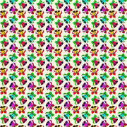 PRE-Order Sally Kelly- Celestial Skies- Cosmo 55842D-2-Cream-Multi- Half Yard- May 2027 - Modern Fabric Shoppe