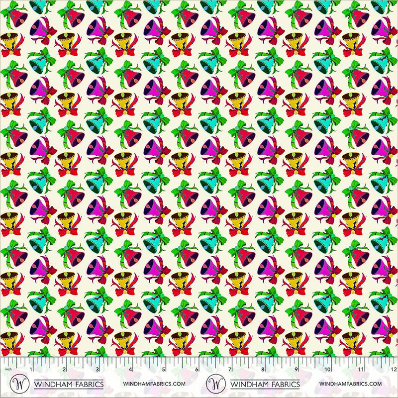 PRE-Order Sally Kelly- Celestial Skies- Cosmo 55842D-2-Cream-Multi- Half Yard- May 2027 - Modern Fabric Shoppe