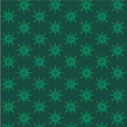 PRE-Order Sally Kelly- Celestial Skies- Starburst 55846D-8-Pine- Half Yard- May 2027 - Modern Fabric Shoppe