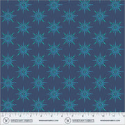 PRE-Order Sally Kelly- Celestial Skies- Starburst 55846D-9-Twilight- Half Yard- May 2027 - Modern Fabric Shoppe
