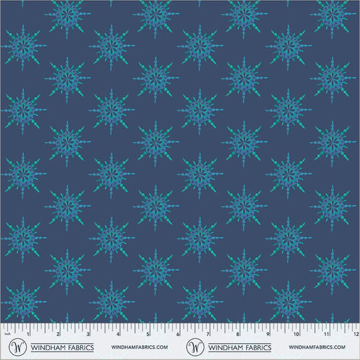 PRE-Order Sally Kelly- Celestial Skies- Starburst 55846D-9-Twilight- Half Yard- May 2027 - Modern Fabric Shoppe