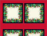 PRE-Order Sally Kelly- Celestial Skies- Stella Pine Square 55840DMP-2-Cream-Multi- 20" x 43" May 2027 - Modern Fabric Shoppe