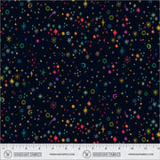 PRE-Order Sally Kelly- Celestial Skies- Stella Sky 55847D-3-Night-Multi- Half Yard- May 2027 - Modern Fabric Shoppe