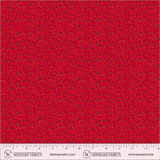 PRE-Order Sally Kelly- Celestial Skies- Taurus 55845D-4-Red- Half Yard- May 2027 - Modern Fabric Shoppe