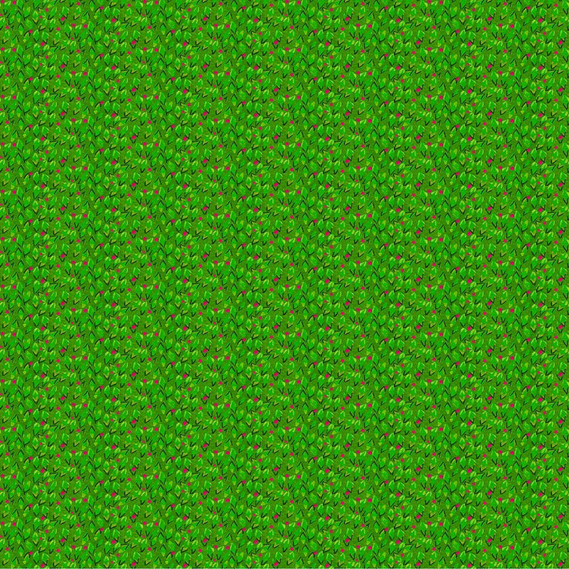 PRE-Order Sally Kelly- Celestial Skies- Taurus 55845D-7-Green- Half Yard- May 2027 - Modern Fabric Shoppe