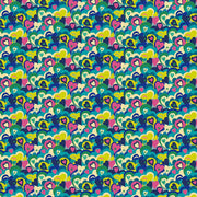 PRE-Order Sally Kelly- Cosmos- Blue Light 55151D-3 - Half Yard- November 2026 - Modern Fabric Shoppe
