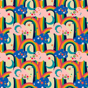 PRE-Order Sally Kelly- Cosmos- Deep Space 55150D-2 - Half Yard- November 2026 - Modern Fabric Shoppe