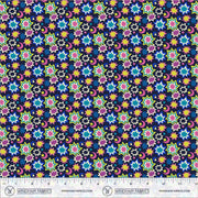 PRE-Order Sally Kelly- Cosmos- Deep Space 55152D-1 - Half Yard- November 2026 - Modern Fabric Shoppe