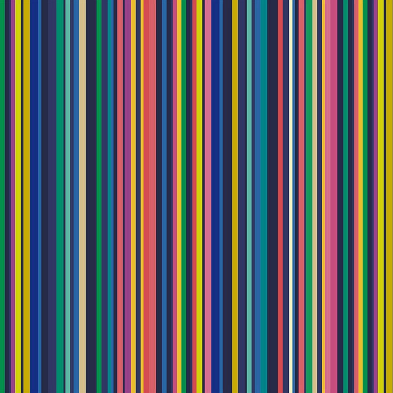 PRE-Order Sally Kelly- Cosmos- Deep Space 55153D-1 - Half Yard- November 2026 - Modern Fabric Shoppe