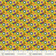 PRE-Order Sally Kelly- Cosmos- Sun 55152D-6 - Half Yard- November 2026 - Modern Fabric Shoppe
